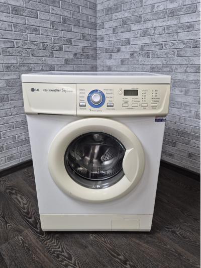 Стиральная машина LG WD 80160N